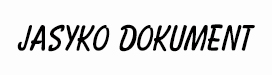 jasyko-dokument